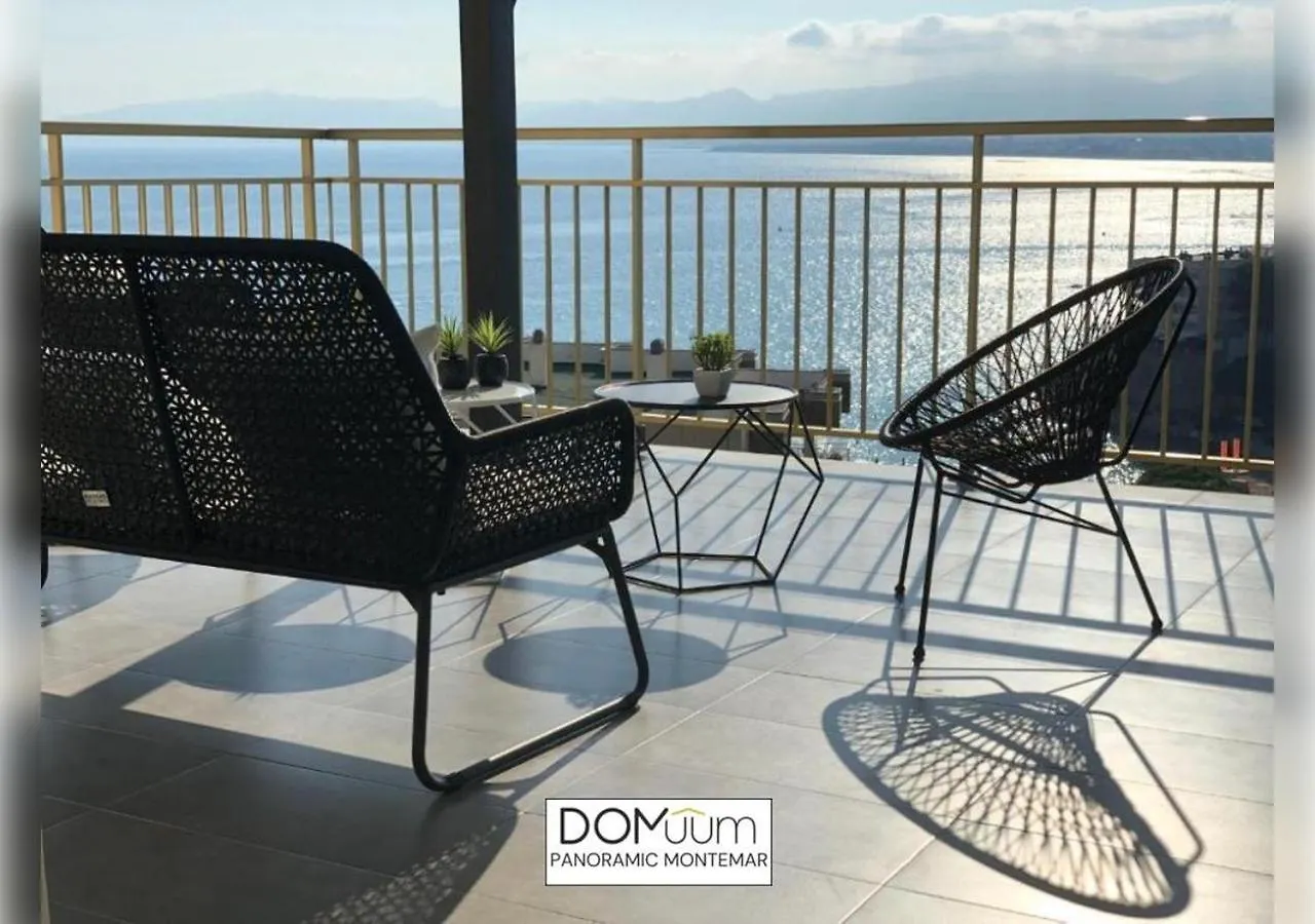 Domuum Holidays - Panoramic Montemar Salou