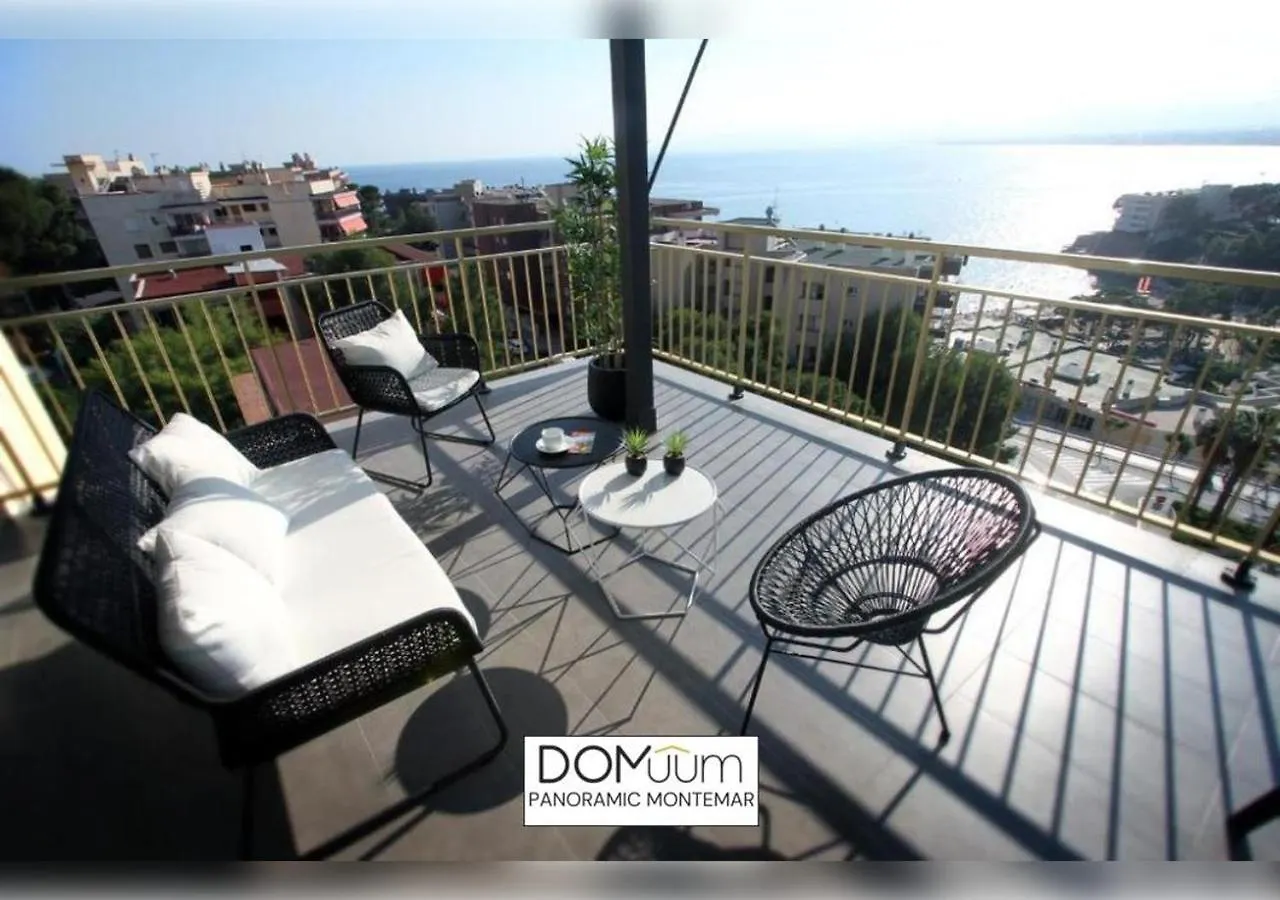 Apartment Domuum Holidays - Panoramic Montemar Salou Spain