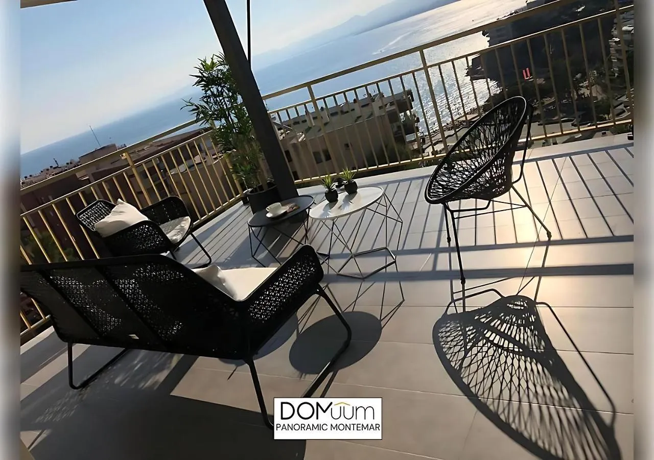 Apartment Domuum Holidays - Panoramic Montemar Salou