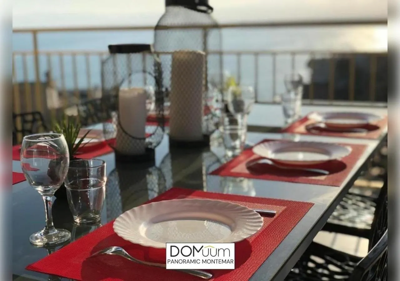 Domuum Holidays - Panoramic Montemar Salou