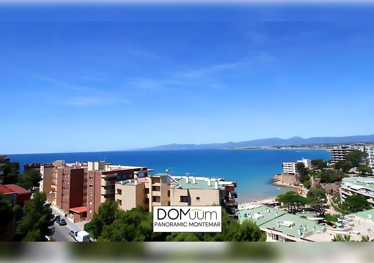 Domuum Holidays - Panoramic Montemar Salou