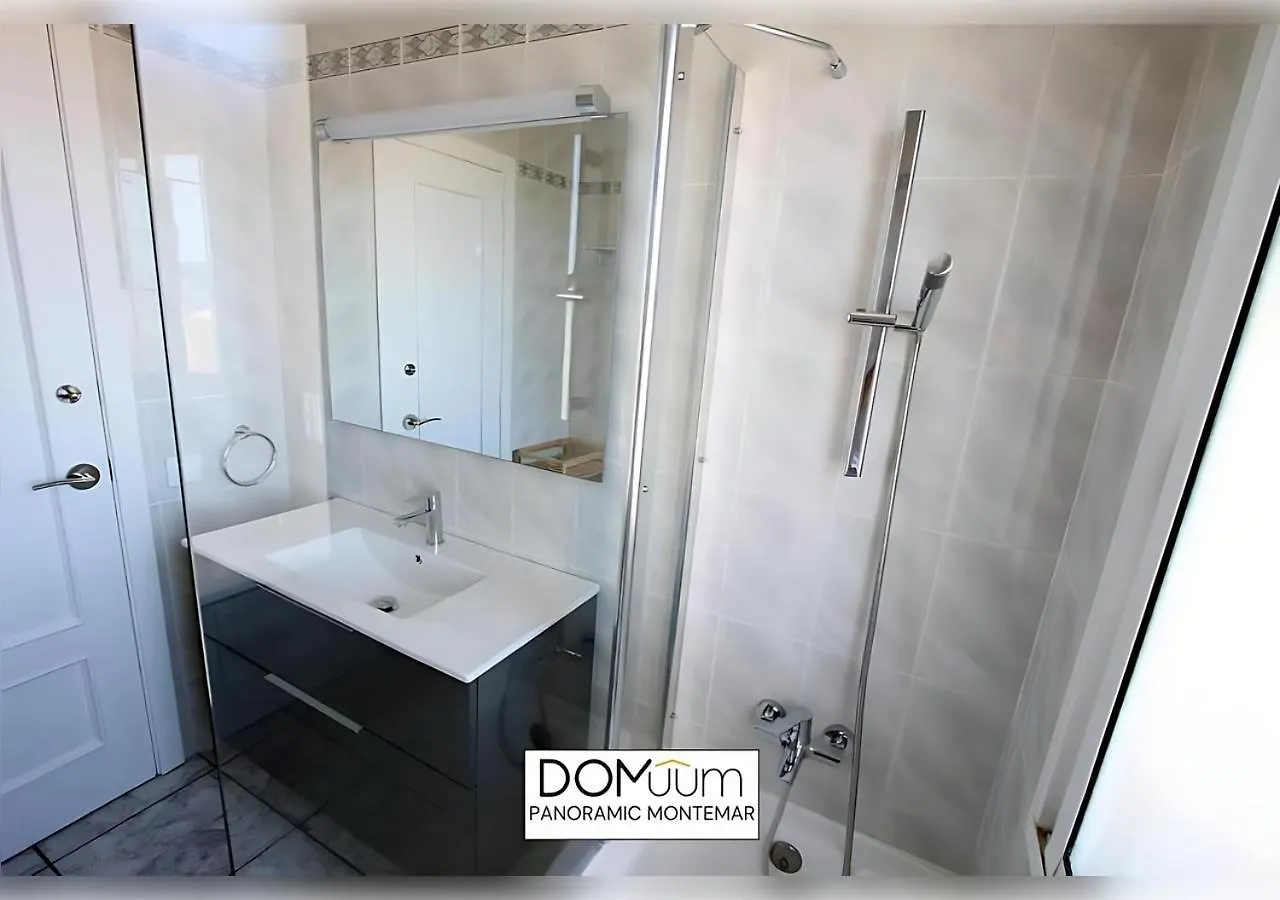 Domuum Holidays - Panoramic Montemar Salou