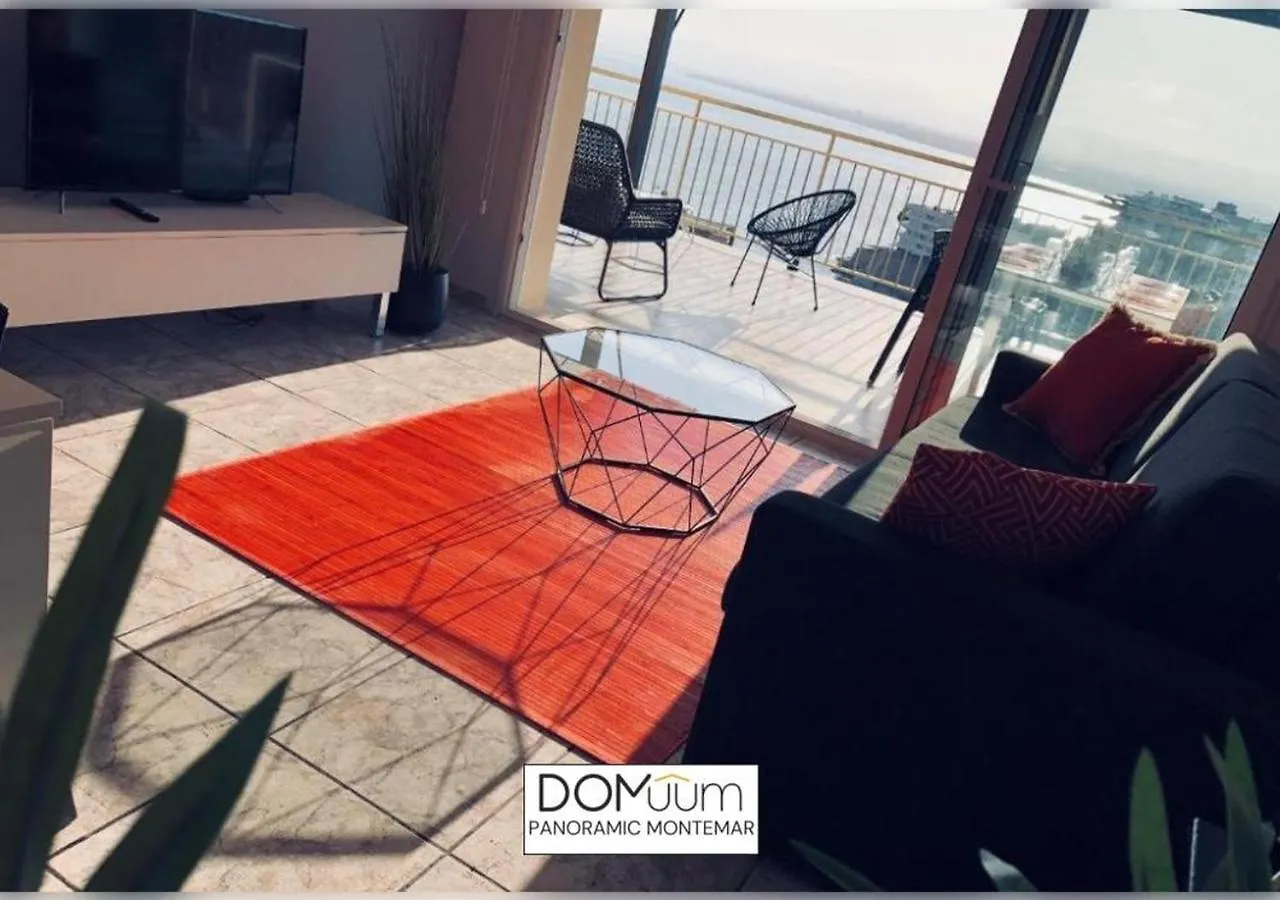 Domuum Holidays - Panoramic Montemar Salou 0*,