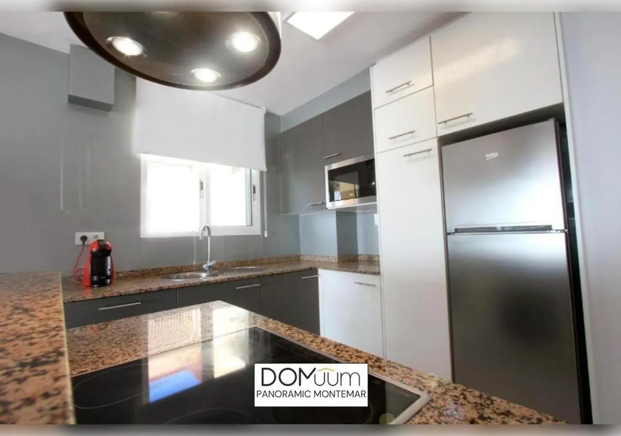Domuum Holidays - Panoramic Montemar Salou