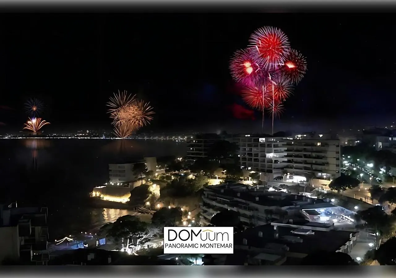Apartment Domuum Holidays - Panoramic Montemar Salou Spain