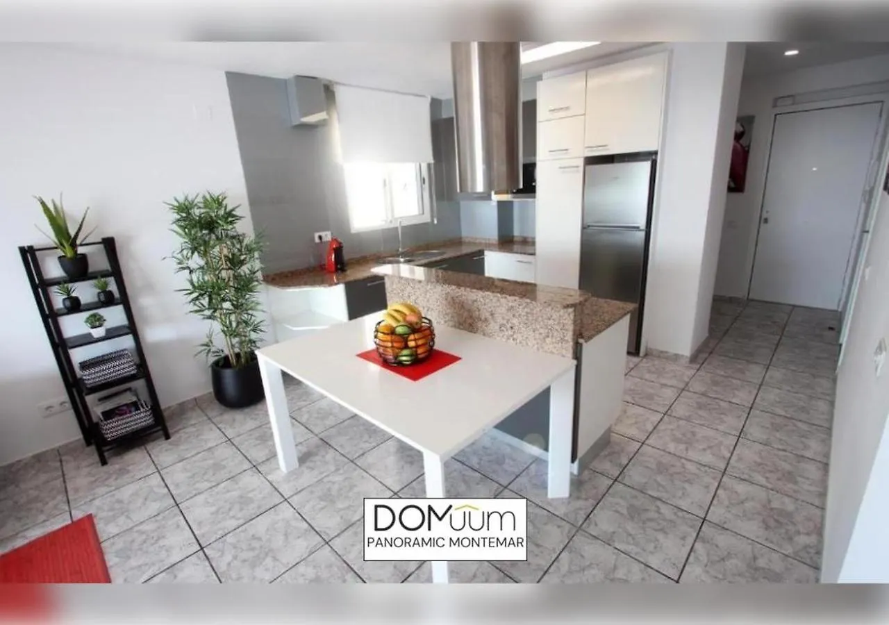 Domuum Holidays - Panoramic Montemar Salou 0*,