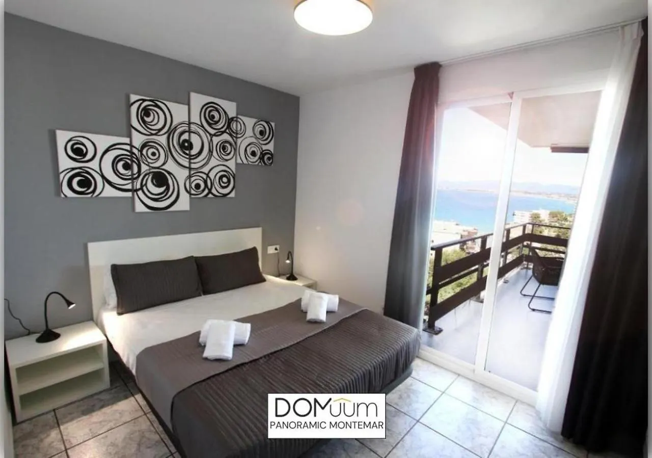 Apartment Domuum Holidays - Panoramic Montemar Salou